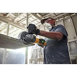 DEWALT Angle Grinder, Variable