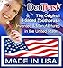 6 Pack : DENTRUST 3- Sided Special Needs Toothbrush : Fun and Easy: Complete Oral Care