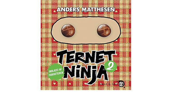 Amazon Com Ternet Ninja 2 Audible Audio Edition Anders Matthesen Anders Matthesen Rosinante Co Books
