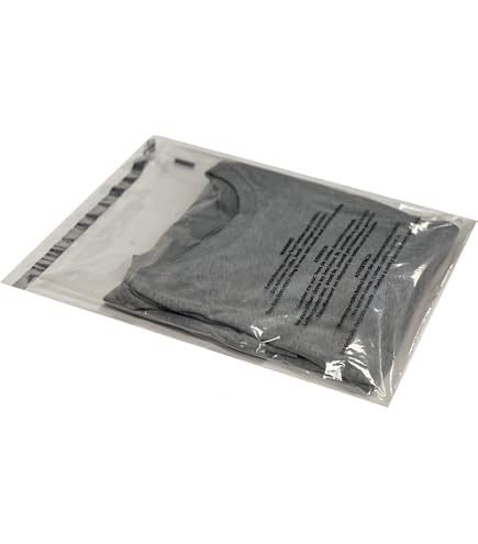 Bolsas De Polietileno Resellables A Granel De 6 Mil 9 X 12