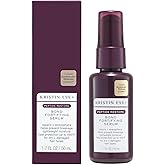 Kristin Ess+ Peptide Restore Fortifying Hair Serum for Frizz & Damaged Hair - Moisturizing Peptide Bond Repair with Heat Protectant - Vegan, Sulfate Free, 1.96 fl oz