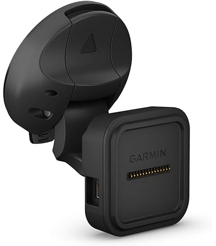 Amazon.com: Garmin Suction Cup with Magnetic Mount for Compatible