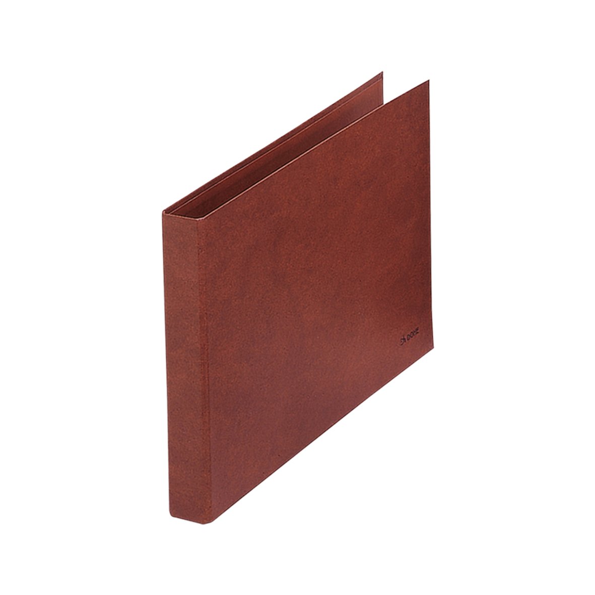 dohe 9558 – Folder Leather Lined 2 25 mm Rings, Folio Book, FSC Mix AEN-COC-000243