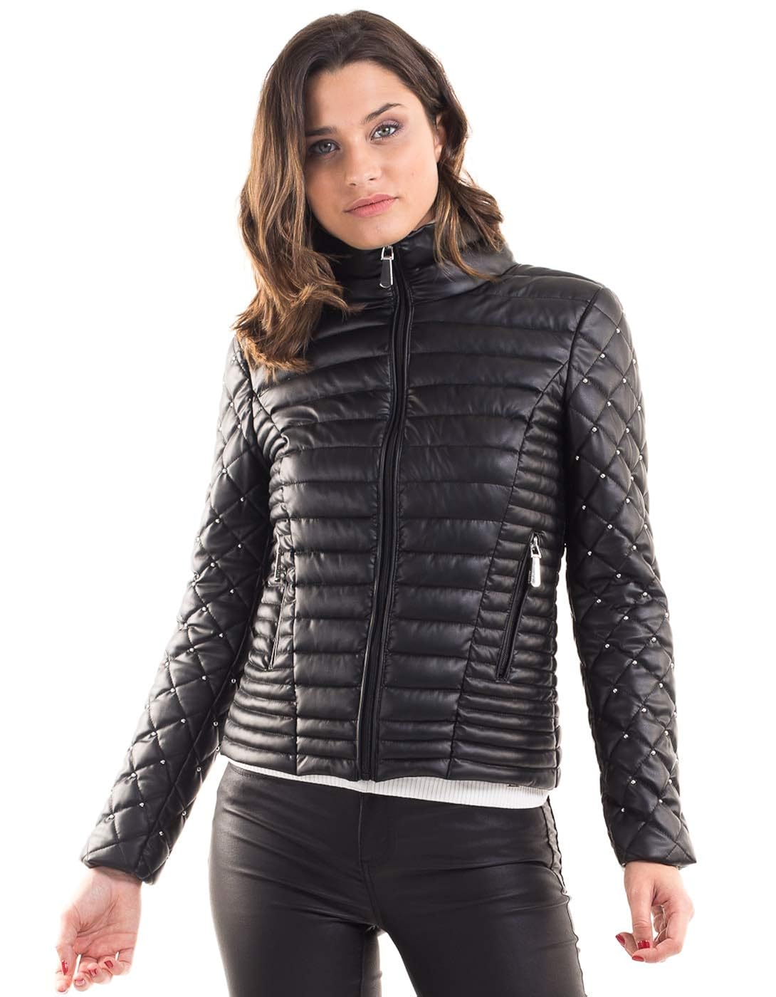 giacca donna guess
