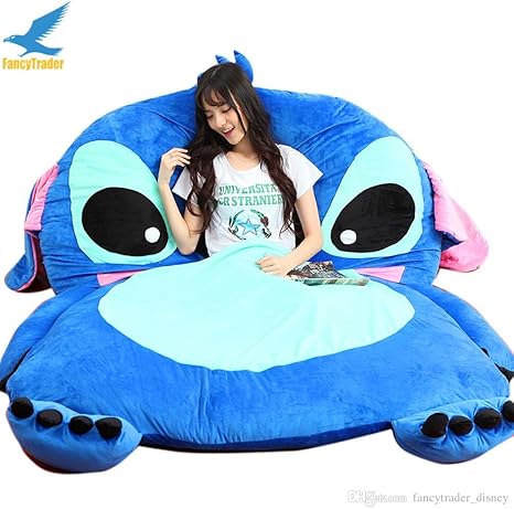 peluches gigantes stitch precio