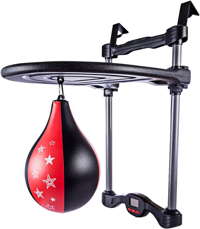 hanging punching ball