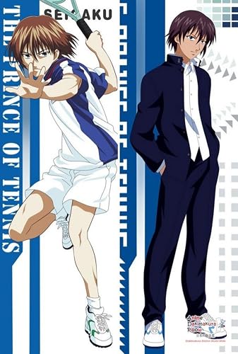 Amazon Tomikoo 日本アニメは枕を抱きしめて テニスの王子様 体150 50cm抱き枕カバー アニメ 萌えグッズ 通販