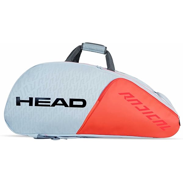 head 12 racquet bag