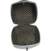 PRO-KODASKIN For Vespa GTS300 GTS 300 Rear Tail Box Pad Cargo Trunk Luggage Box Inner Container Tail Case Liner Sprint Primavera Storage Bag Protector (Upper+Bottom)