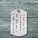 Memories Coding Gift for Boyfriend Husband Personalized Dating Whisper Dog Tag Necklace Pendant Naughty Words Jewelry Couples Keychain Gift for Valentine's Day Anniversary