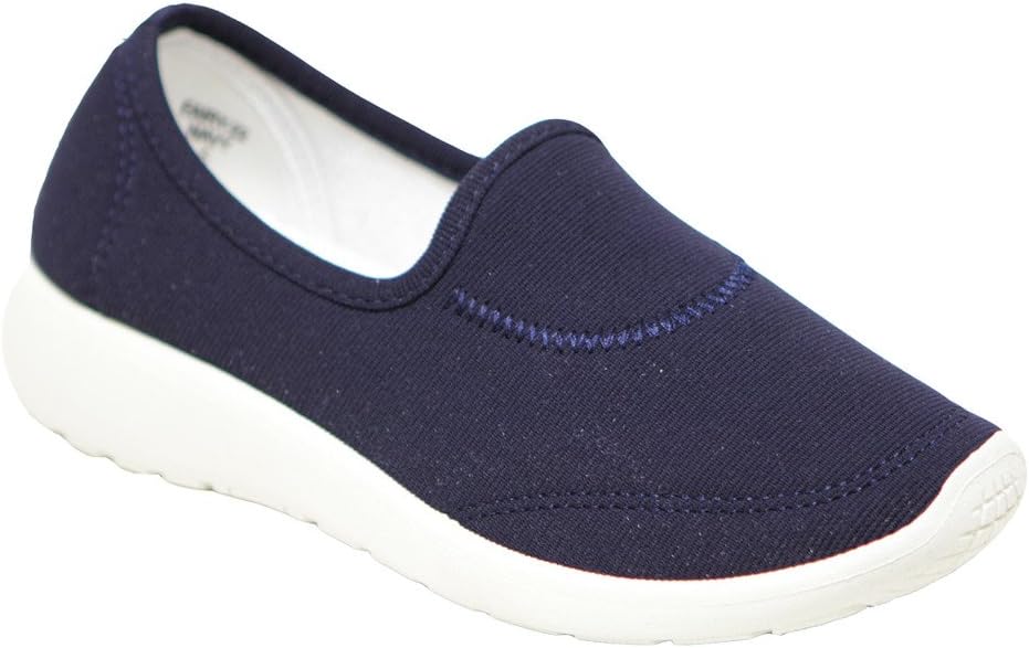 Via Pinky Fairy-22 Women's Fabric Material Soft Vamp Comfort Atheltic Sport Walking Shoes