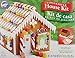 Wilton 2104-1914 Pre-Baked Gingerbread House Kit, Petite