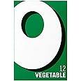 Oxo 12 Vegetable Stock Cubes - 71g - Pack of 4 (71g x 4)