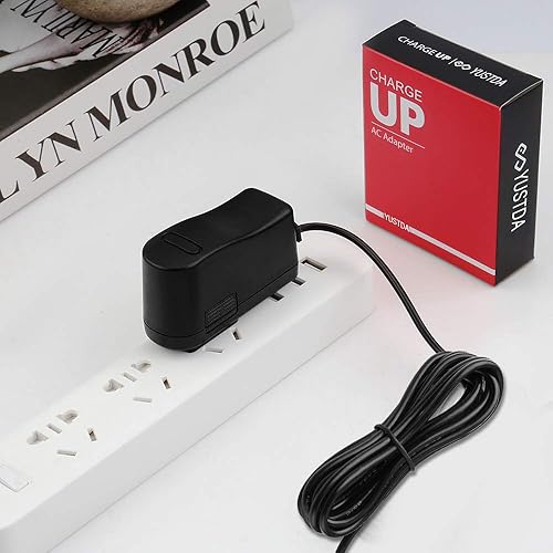 AC/DC Adapter for Black Decker 90500896 Volt Battery Charger