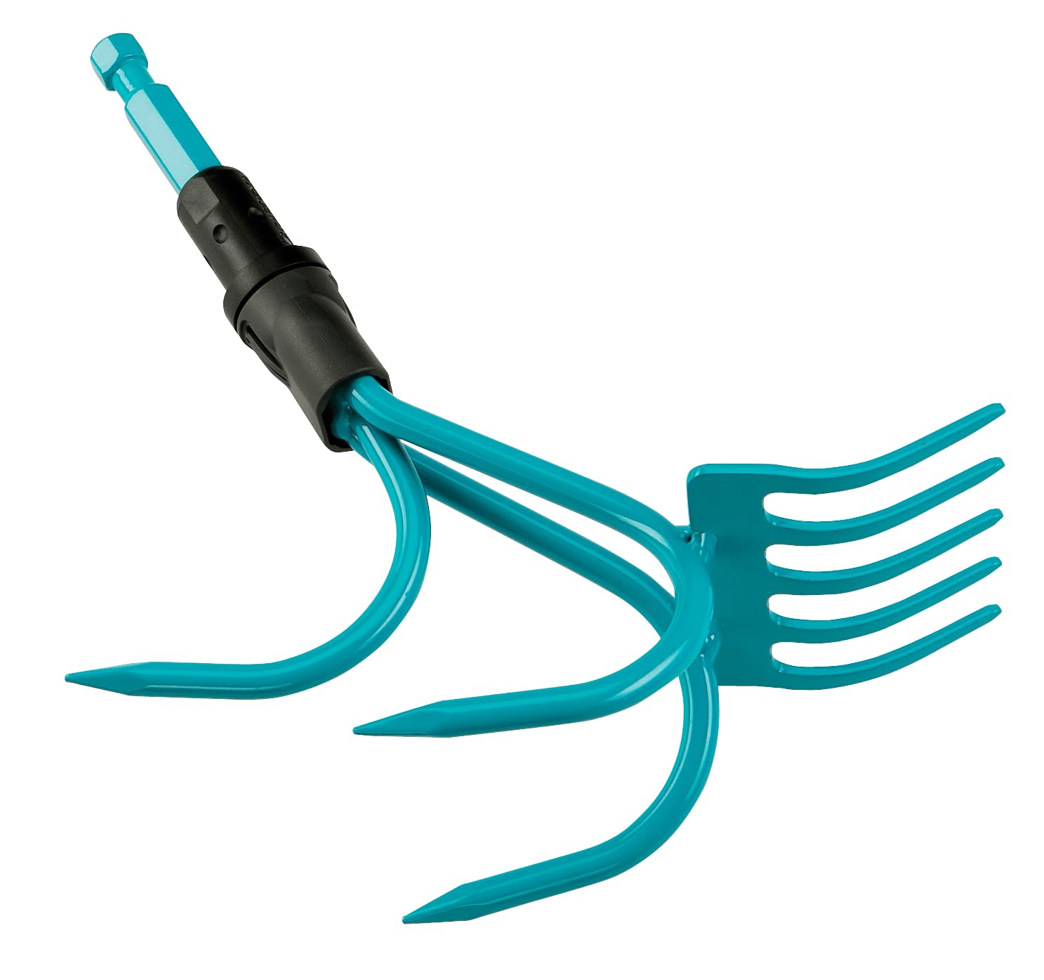 Gardena COMBISYSTEM Grubber and Rake Head