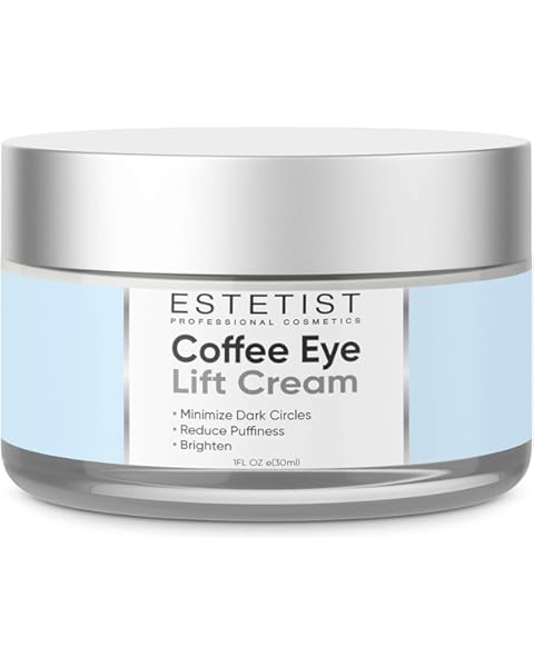 caffeine eye cream