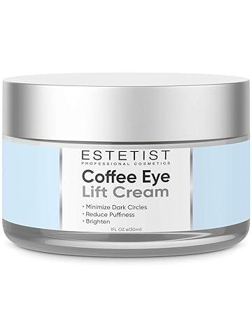 mcaffeine coffee under eye cream