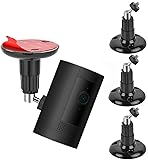 3 Pack Adhesive Wall Mount for Ring - Indoor