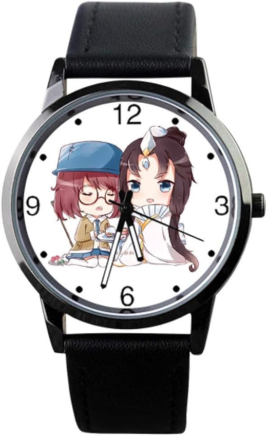 Wrist Watches Fifth Personality Around Anime Watch Male And Female Student Watch V Amazon Co Uk Watches