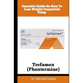 Phentermine en el mostrador