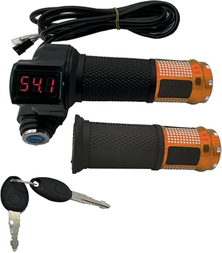 Bike Full Twist Throttle 5V Elektrische Mountainbike Upgrade Accessoires Universele