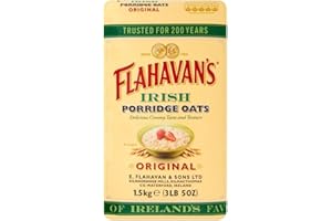 Flahavan's Irish Porridge Oats Original (1.5Kg)