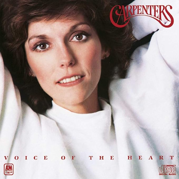 Amazon Voice Of The Heart The Carpenters イージーリスニング ミュージック