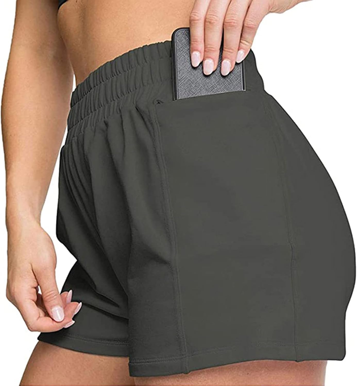 ladies comfy shorts