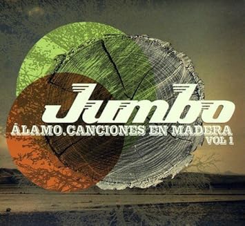 Vol 1 Alamo Canciones En Mader Jumbo Amazon Es Musica amazon es
