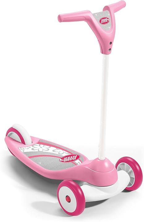 radio flyer my first scooter sparkle