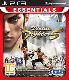 Virtua Fighter 5