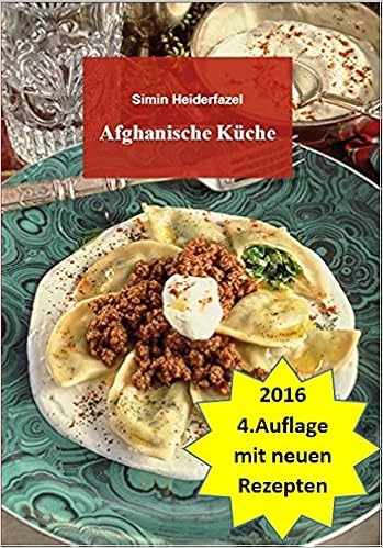 Afghanische Kuche Rezepte