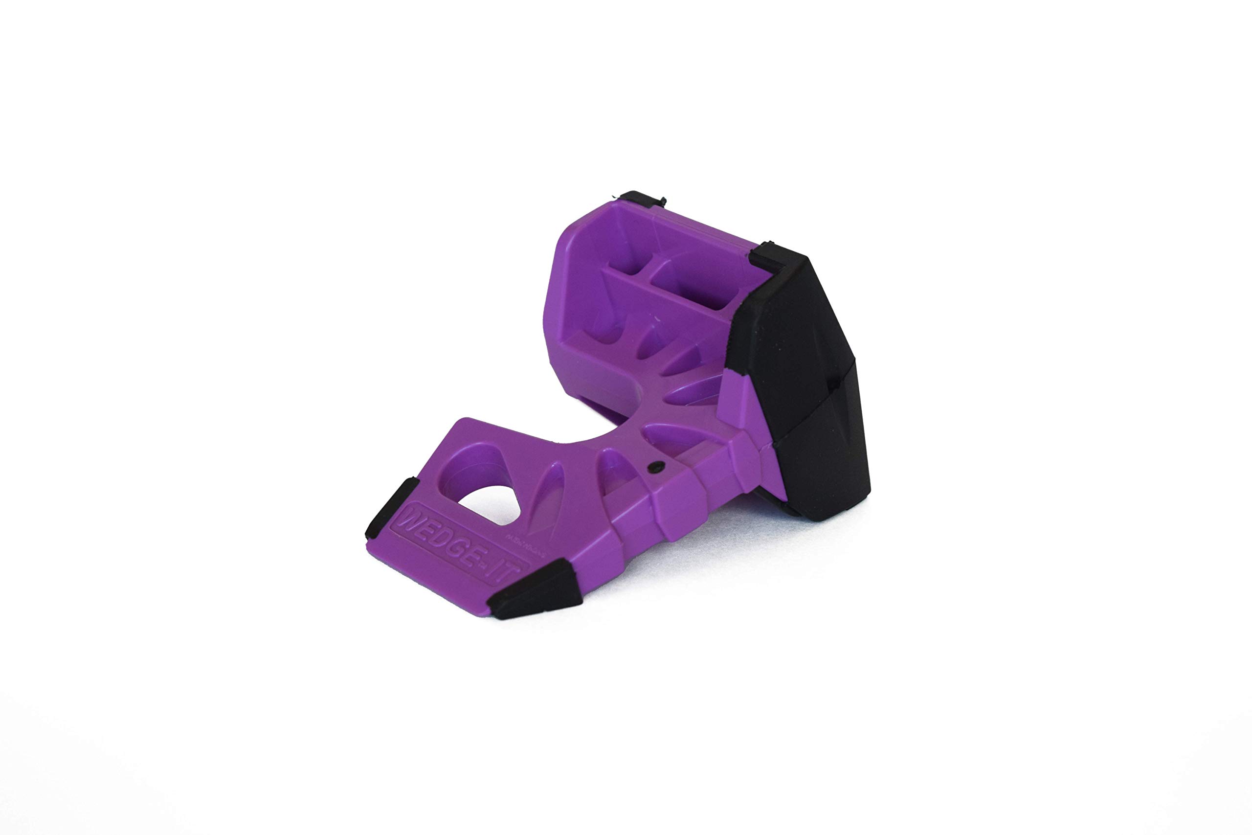 Wedge-It - The Ultimate Door Stop - Purple