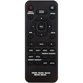 Replacement Remote Control Compatible with JBL Cinema SB200 SB400 SB250 | SB350 SB450 SB 200 SB 400 SB 250 SB 350 SB 450 Home Theater Soundbar Speaker