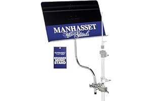 Manhasset Drummer Hi-Hat Stand (53DH)