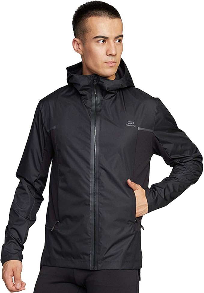 Rain Jacket Men's Waterproof Breathable Protective Tops