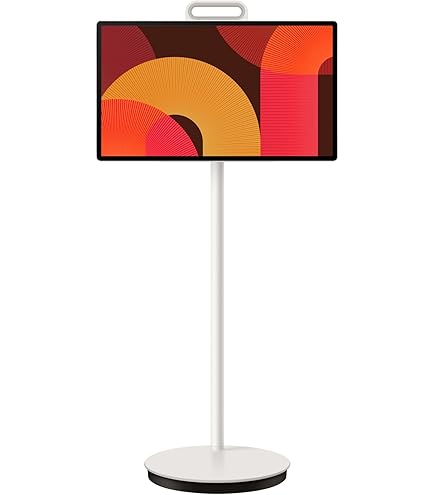 LG StanbyME 27-Inch Portable Touchscreen Monitor with Battery