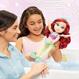 Disney Princess My Singing Friend Ariel & Flounder Doll view 6