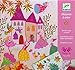 Djeco DJ08791 Create Stories- Princesses Cards