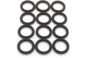 REPLACEMENTKITS.COM Brand Fuel Rail O-Ring Kit Compatible with Mercury Optimax DFI 75-250 HP Replaces 25-804840