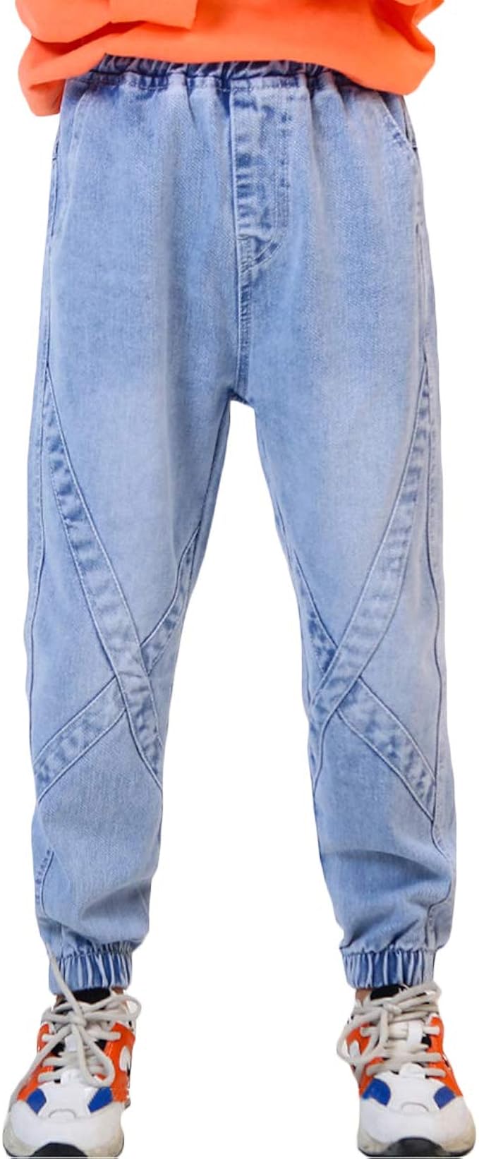 lightweight work jeans