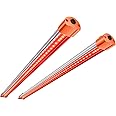 Spider Farmer SUPP-R30 Red LED Grow Light Bars 23.6" Long, 660nm Deep Red Supplemental Light for Indoor, Grow Tents