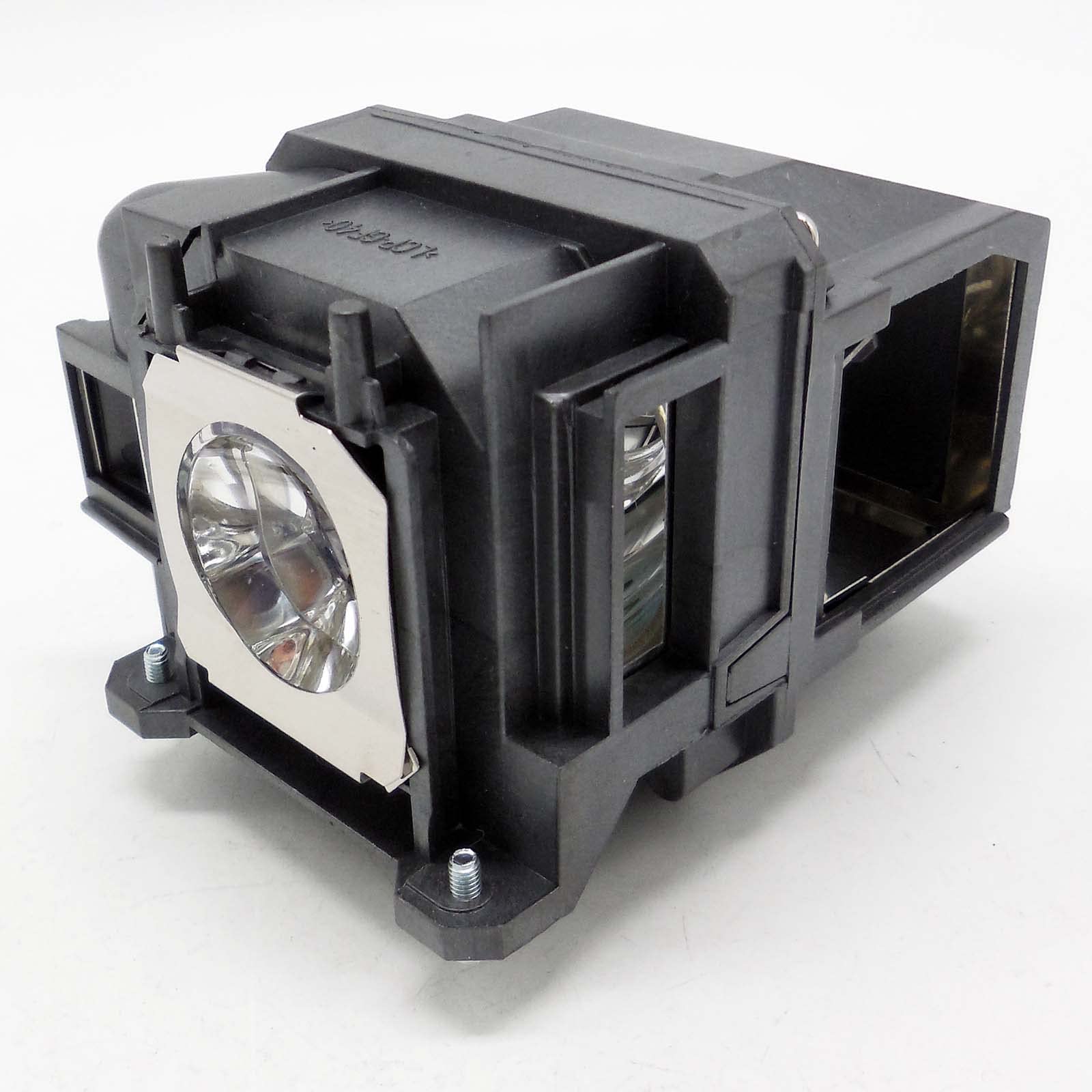 Supermait EP78 Original Projector Lamp Bulb with Housing Compatible with ELPLP78 Compatible with EB-945 EB-955W EB-965 EB-98 EB-S17 EB-S18 EB-SXW03 EB-SXW18 EB-W18 EB-W22 EB-W28 EB-X03 EB-X18 EB-X20