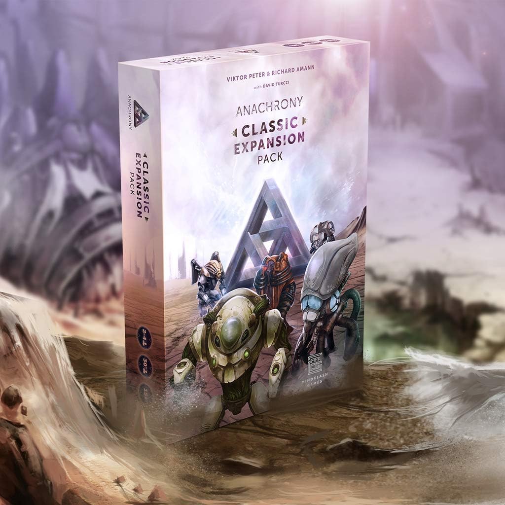 MINDCLASH Games AN09 accessories, Medium