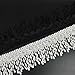 GCIYAEN 3 Yds Lace Trim Flower Tassel Venise Lace Fringe DIY Applique Sewing Craft
