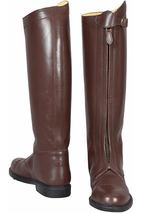 TuffRider Polo Boot Men's - Mocha - 7 