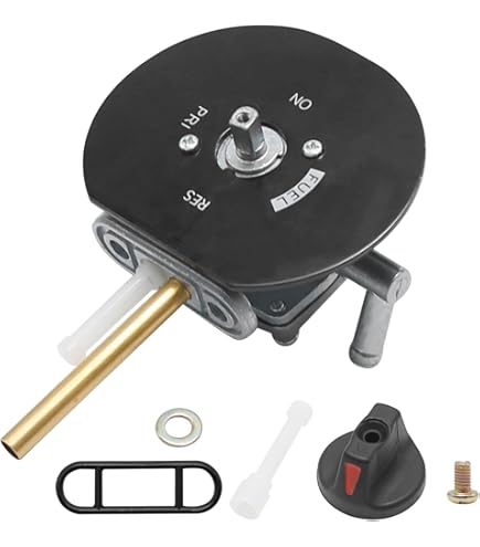 Pour Suzuki GSXR 600 750 Pour Hyosung GT250 GT650 GV650 GT250R GT650R 44300-33E00 44300-33E0V Pour Carburant Pour Robinet De Valve De Réservoir