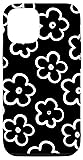 iPhone 12/12 Pro Cute Flower Pattern Wildflower