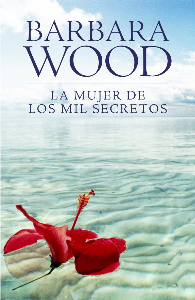 Portada de La mujer de los mil secretos (FICCION)