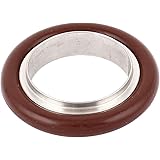 Stainless Steel 304 KF25 Flange Centering Ring Vacuum Pump Fitting